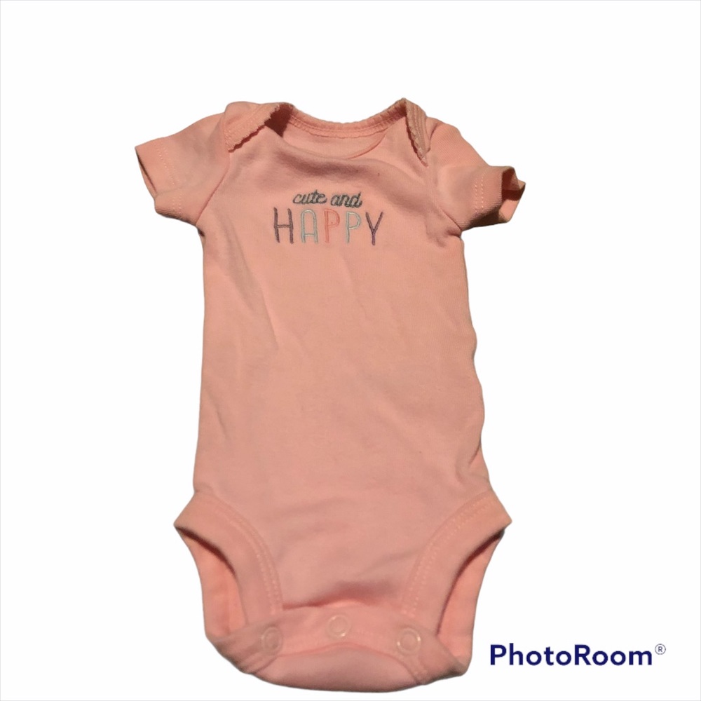 Preemie Onesie